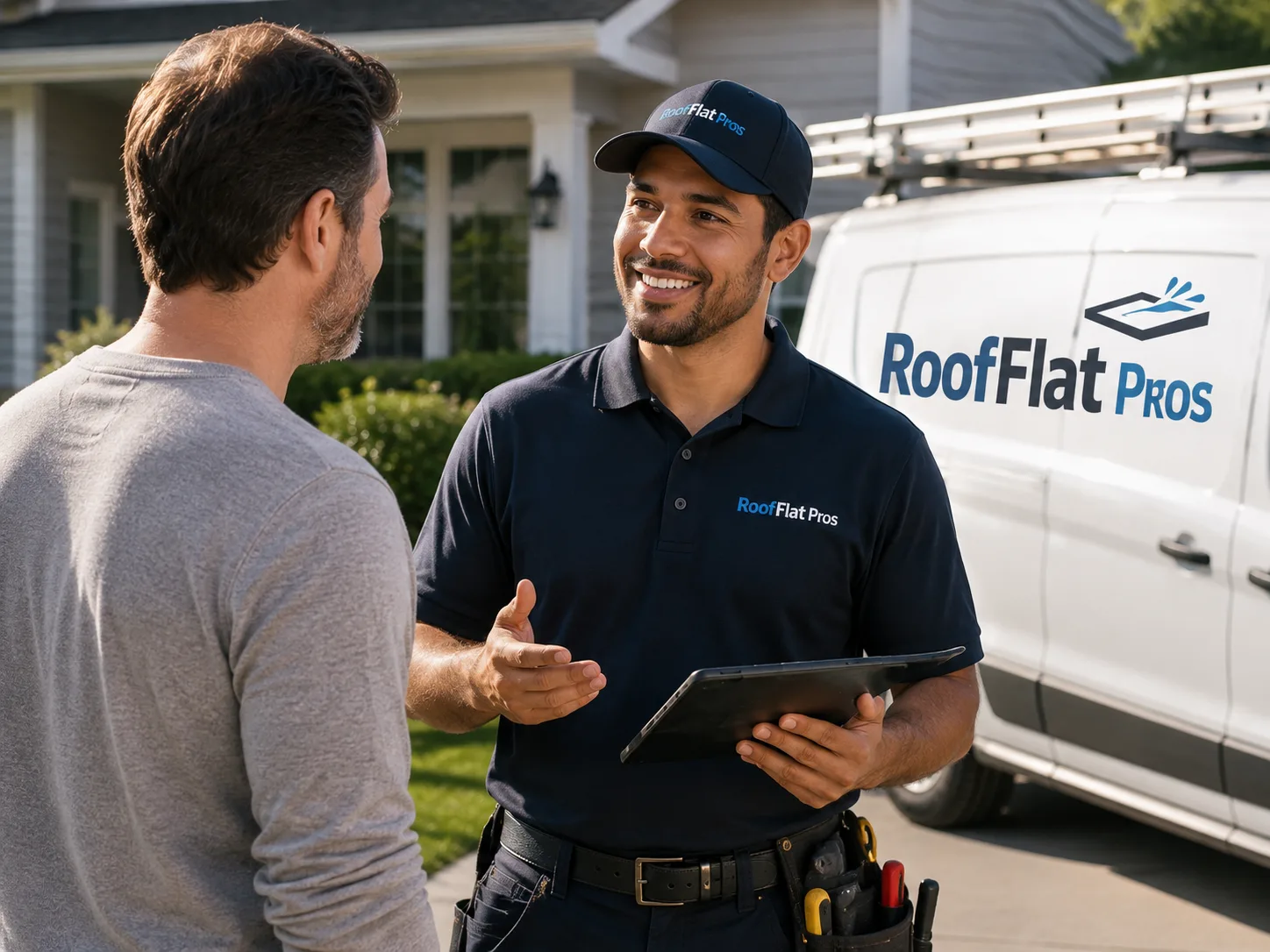 Flat Roof Leak Repair Los Angeles, CA common questions